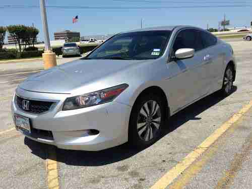 2008 Honda Accord LX-S Coupe AUTOMATIC! CLEAN AND AFFORDABLE! GREAT MPG!!, US $12,500.00, image 7