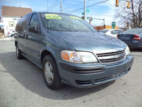 2004 chevrolet venture ls extended mini passenger van 4-door 3.4l