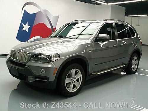 2007 bmw x5 4.8i awd v8 nav rear cam park assist 64k mi texas direct auto