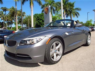 2011 bmw z4 - we finance, take trades and ship.