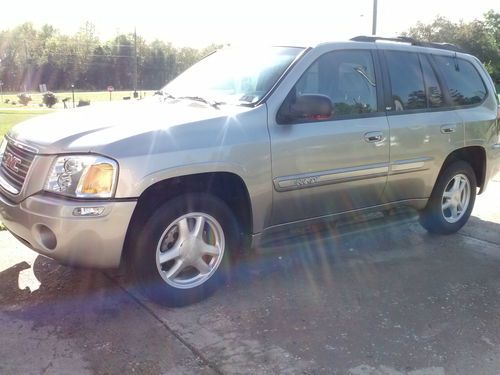 2003 gmc envoy slt 4x4 sport utility 4-door 4.2l