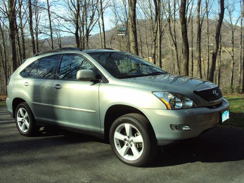 2006 lexus rx330 base sport utility 4-door 3.3l