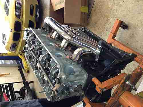 1974 BMW 2002 TII MATCHING NUMBERS COMPLETE CUSTOM, image 13