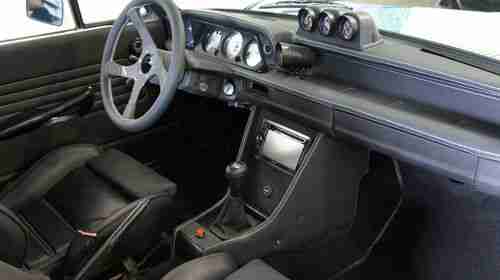 1974 BMW 2002 TII MATCHING NUMBERS COMPLETE CUSTOM, image 17