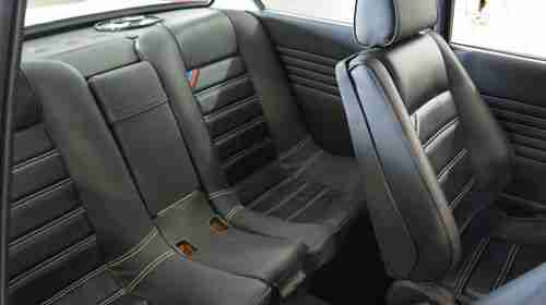 1974 BMW 2002 TII MATCHING NUMBERS COMPLETE CUSTOM, image 18