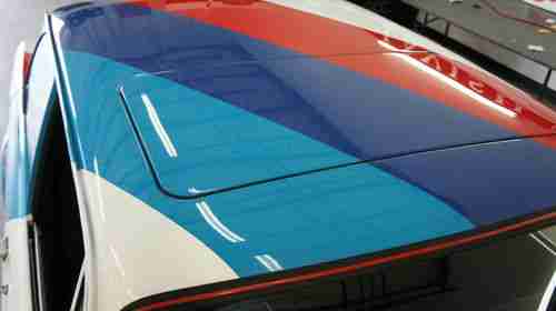 1974 BMW 2002 TII MATCHING NUMBERS COMPLETE CUSTOM, image 19