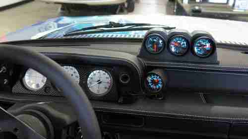 1974 BMW 2002 TII MATCHING NUMBERS COMPLETE CUSTOM, image 20