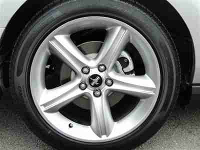 Silver GT Premium Convertible Certified Manual 5.0 V8 6 Speed warranty financing, image 19