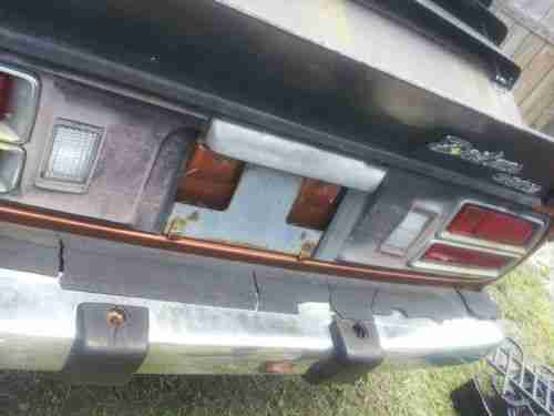 Running 1976 Datsun 280 z Classic with Extra Transmission and Motor, image 3