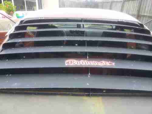 Running 1976 Datsun 280 z Classic with Extra Transmission and Motor, image 4