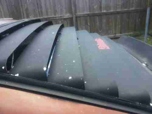 Running 1976 Datsun 280 z Classic with Extra Transmission and Motor, image 5