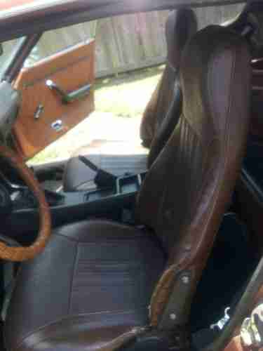 Running 1976 Datsun 280 z Classic with Extra Transmission and Motor, image 13