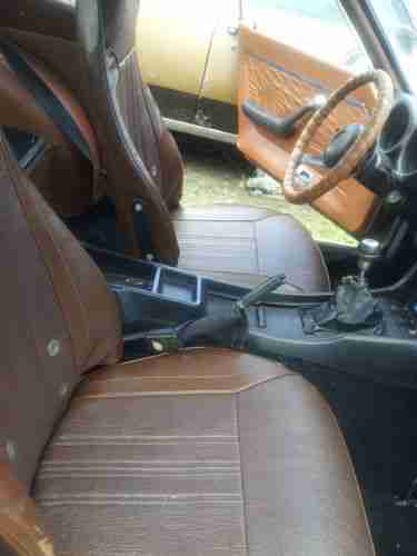 Running 1976 Datsun 280 z Classic with Extra Transmission and Motor, image 14