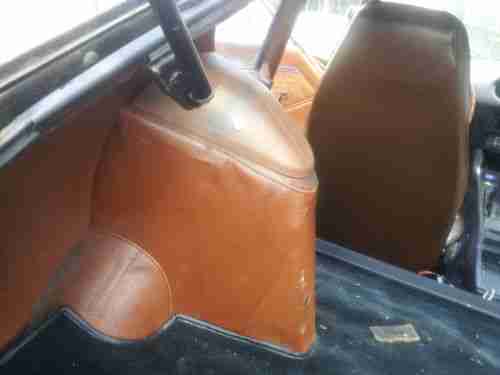 Running 1976 Datsun 280 z Classic with Extra Transmission and Motor, image 15