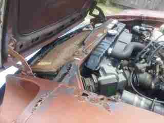 Running 1976 Datsun 280 z Classic with Extra Transmission and Motor, image 19