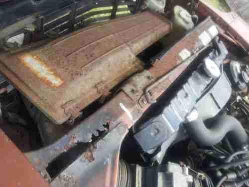 Running 1976 Datsun 280 z Classic with Extra Transmission and Motor, image 21