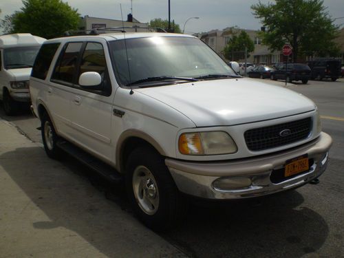 1998 ford expedition eddie bauer sport utility 4-door 4.6l no reserve