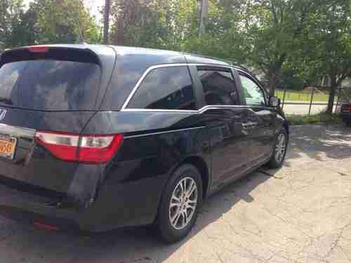 2012 Honda Odyssey EX-L Mini Passenger Van 4-Door 3.5L, image 5