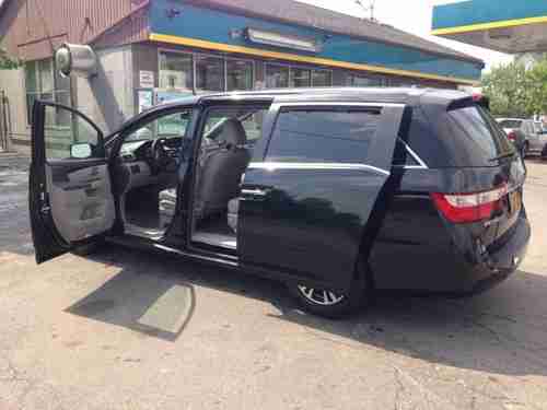 2012 Honda Odyssey EX-L Mini Passenger Van 4-Door 3.5L, image 6