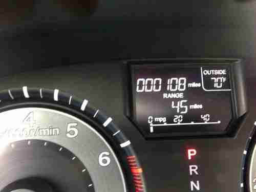 2012 Honda Odyssey EX-L Mini Passenger Van 4-Door 3.5L, image 8