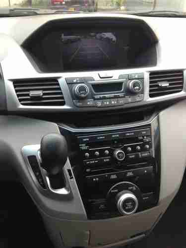 2012 Honda Odyssey EX-L Mini Passenger Van 4-Door 3.5L, image 10