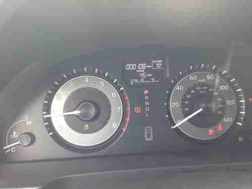 2012 Honda Odyssey EX-L Mini Passenger Van 4-Door 3.5L, image 13