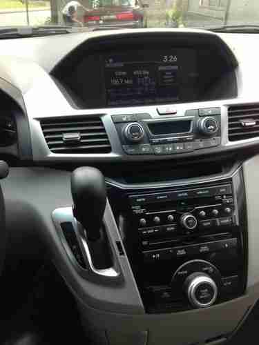 2012 Honda Odyssey EX-L Mini Passenger Van 4-Door 3.5L, image 14