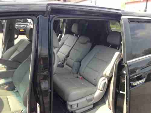 2012 Honda Odyssey EX-L Mini Passenger Van 4-Door 3.5L, image 16