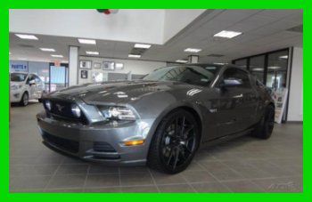 2013 mustang gt auto brembo recaro interceptor