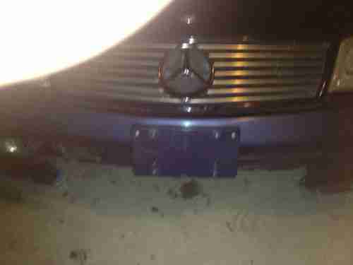 1991 Mercedes-Benz 300SL Base Convertible 2-Door 3.0L roadster, image 6