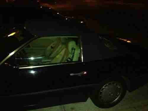 1991 Mercedes-Benz 300SL Base Convertible 2-Door 3.0L roadster, image 7