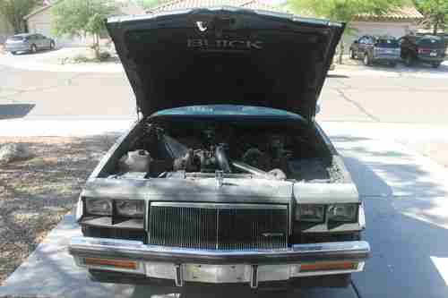 1986 Buick T-type Turbo Regal, US $3,725.00, image 2