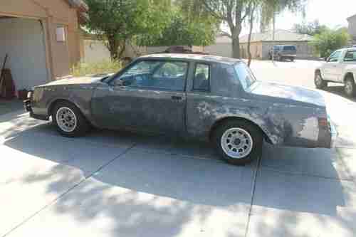 1986 Buick T-type Turbo Regal, US $3,725.00, image 4