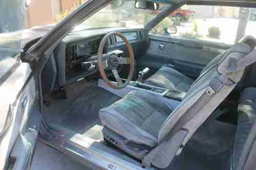 1986 Buick T-type Turbo Regal, US $3,725.00, image 7