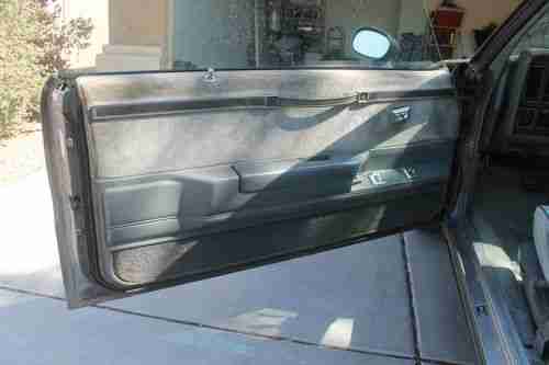 1986 Buick T-type Turbo Regal, US $3,725.00, image 8