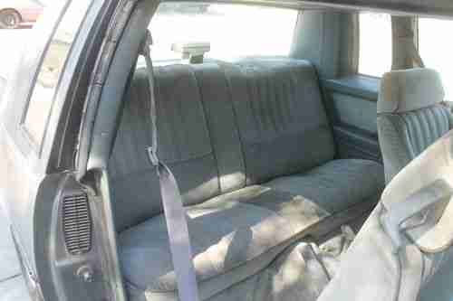 1986 Buick T-type Turbo Regal, US $3,725.00, image 10