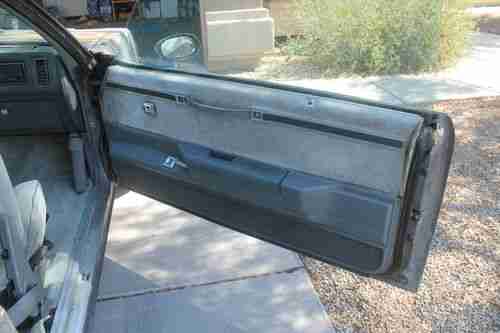 1986 Buick T-type Turbo Regal, US $3,725.00, image 12