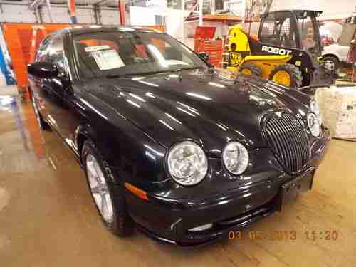 2003 Jaguar S Type TM63579, image 2