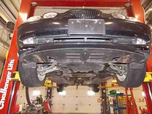 2003 Jaguar S Type TM63579, image 3