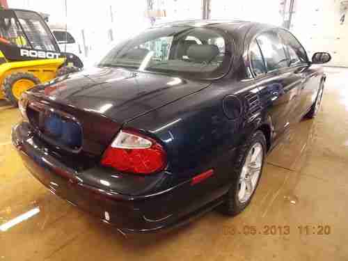 2003 Jaguar S Type TM63579, image 4
