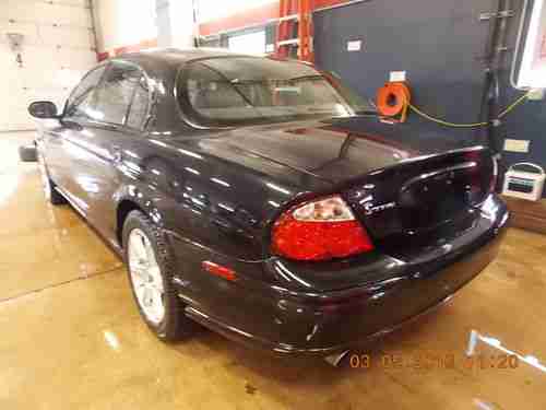 2003 Jaguar S Type TM63579, image 9