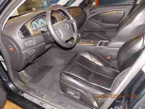 2003 Jaguar S Type TM63579, image 11