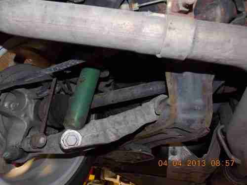 2003 Jaguar S Type TM63579, image 15