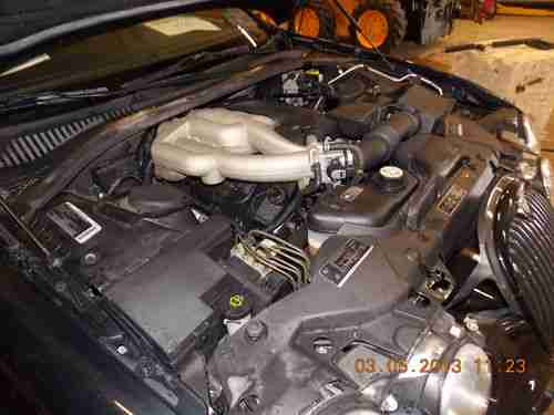 2003 Jaguar S Type TM63579, image 17