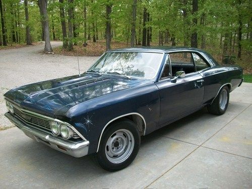 1966 chevelle ss clone