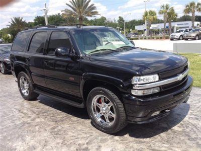 2005 chevrolet tahoe lt hendrick motorsports edition loaded like new 4x4 chevy