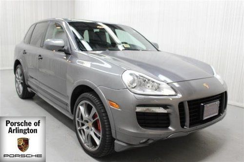 2008 porsche cayenne gts moon roof navigation bi xenon lights front heated seats