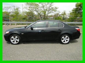 2007 2007 bmw 530 xi awd repairable rebuilder easy fix