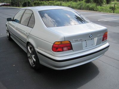 Rare 6 Speed BMW 540i Sport
