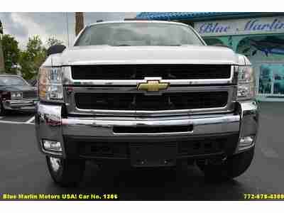 2008 Chevy Silverado 2500 HD 4x4 Towing Package Bed Liner Automatic, image 2